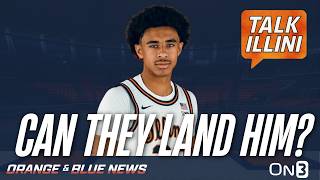 Why Brady Pettigrew Should Be Illinois Basketball’s TOP Priority | Illini Podcast