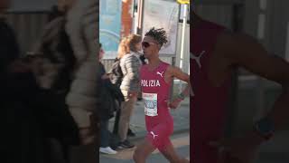 COELMO NAPOLI CITY HALF MARATHON - RACE DAY