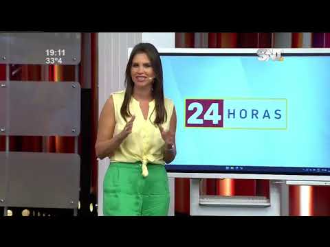 Noticiero 24 horas SNT: Programa del viernes 10 de enero del 2025