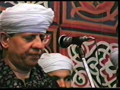 لشيخ ياسين التهامى حفلة سيدى سلامه الراضى   عين مرادي 542