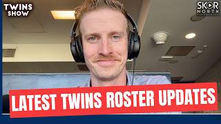Minnesota Twins clubhouse notes from Yankee Stadium!