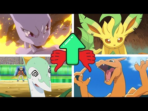 10 POKÉMON QUE EU ACHO SUPERESTIMADOS E POR QUÊ!!