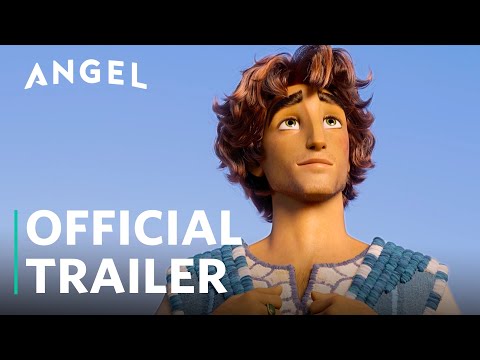 DAVID (2025) | Official Trailer – David and Goliath Like You’ve Never Seen