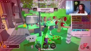 Opet roblox Annchika?