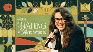 Waiting in Anticipation | Hosanna Wong | EastLake Church
