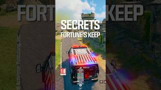 Secrets de Fortune’s Keep avec Riskin