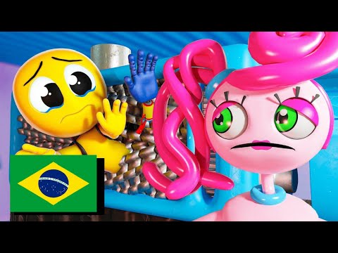 PLAYER NÃO CONSEGUIU ESCAPAR DESSA VEZ! (DUBLADO PT-BR) - COMPILADO DE ANIMAÇÕES Hornstromp BR