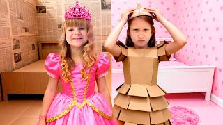 Poor vs Rich Girl Story | Kindness Wins