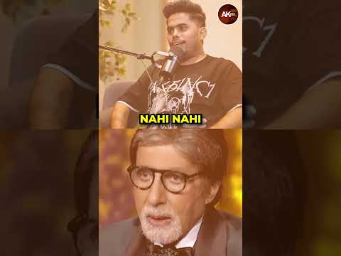 Ek actor jiski izzat sab karte hain