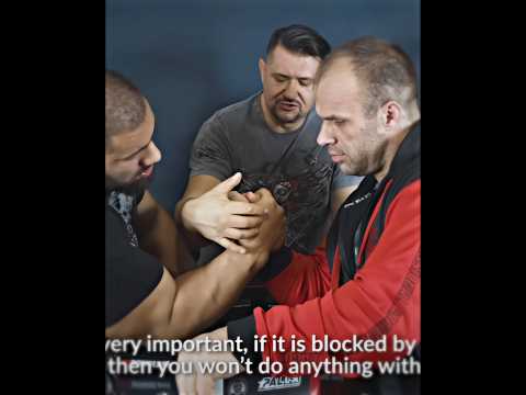 Levan Sagivnashvilli and Drnis Cyplenkov met again in 2019#armwrestling #edit #viralshorts