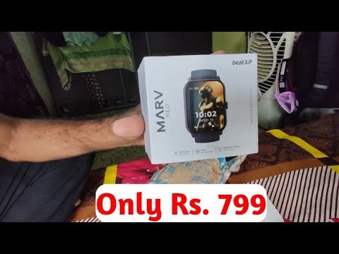 Beat XP Marv Neo Smart watch review Only 799