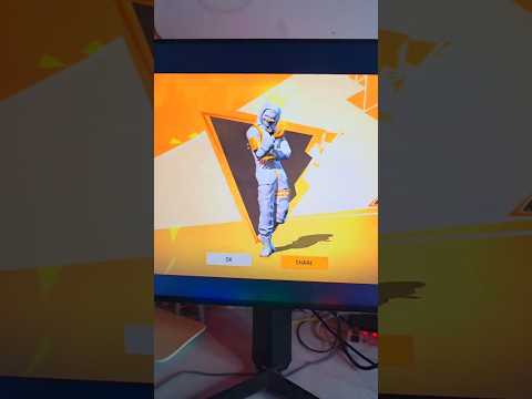 Garena Sent Me New Golden Criminal Bundle 😨 | Top Golden Criminal Free 🤑 #shorts #shorts