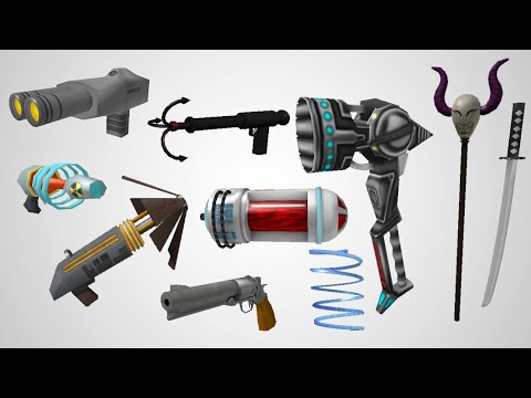 Roblox Gun Id Codes 07 2021 - roblox revolver code