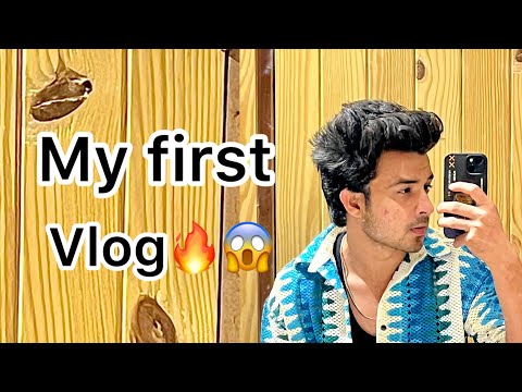 My first vlog 🔥|| Rampur to Nanital 😱