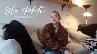 I got laid off (again) + other life updates