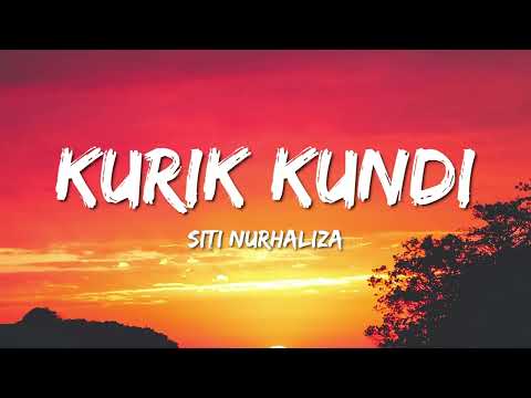 Siti Nurhaliza - Kurik Kundi (Official Lyrics Video)