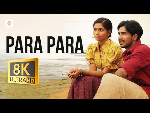 Neerparavai - Para Para 8K/4K Video | Vishnu, Sunaina | N.R. Raghunanthan