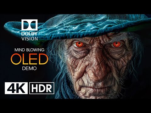 Mind Blowing HDR 4K 60 FPS - Dolby Vision | Stunning Ultra HD Video