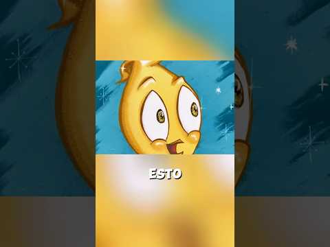 El gallo quería convertirse en una gallina. #animación #shorts
