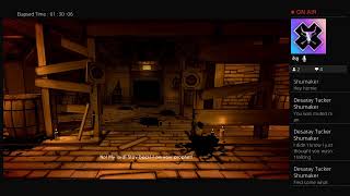 Bendy And The Ink Machine