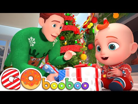 We Wish You A Merry Christmas Song | Jingle Bells + More Christmas Carols for Kids 2024 by GoBooBoo