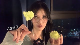 ASMR Ear Cleaning Sound (slime in your ears ) ✨