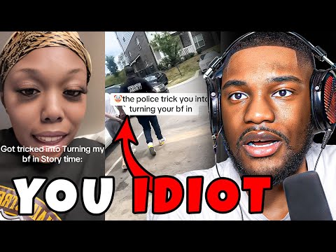 Her BOYFRIEND KILLED Someone & SHE CALLED THE POLICE