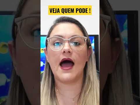 🔴 INSS - VEJA AGORA QUEM VAI TER DIREITO - ANIELI EXPLICA - #SHORTS