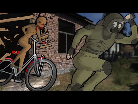 STALKER Mods in a Nutshell