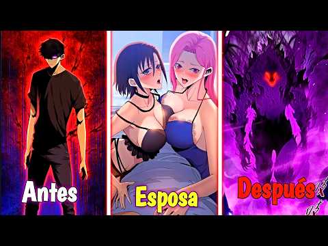 🔴 SEGUNDA PARTE - El PROTA Mas CABR0N y BADASS que VERAS EN LA VIDA - MANHWA RESUMEN