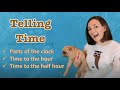 Mastering the Basics of Telling Time