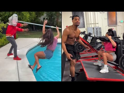BOYFRIEND ISSUE - Funniest KingBach Tiktok Compilation 2025
