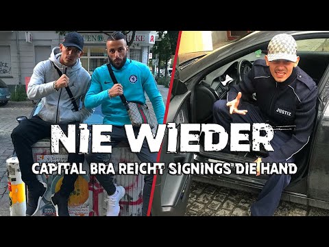 CAPITAL BRA reicht ex Signings die Hand & KING KHALIL leitet alles in die Wege ein!