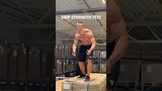 4 Levels of Grip Strength with the upcoming Metal Hand Grippers 🔥 Could you close all 4?