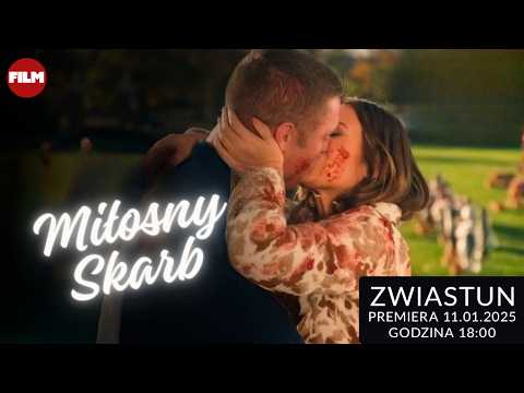 Zwiastun filmu: Miłosny Skarb (2023) | Komedia Romantyczna | Nowości Filmowe FilmForYou