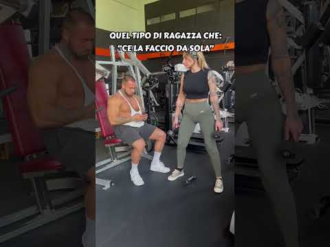 Ok, ce la fa da sola 😅