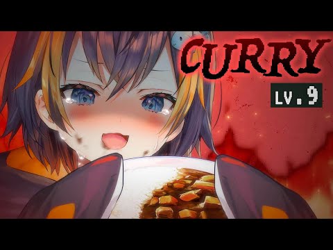 【#PETOCURRY LV.9 🍛🔥】i'm sorry i'm sorry i'm sorry i'm s【NIJISANJI EN | Petra Gurin】