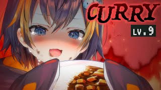 【#PETOCURRY LV.9 🍛🔥】i'm sorry i'm sorry i'm sorry i'm s【NIJISANJI EN | Petra Gurin】