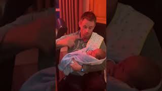 How to do the “SCAN” at just 8 days old.