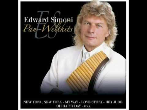 Edward Simoni - Einsamer Hirte.