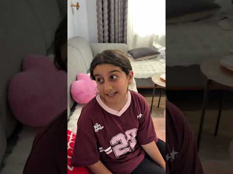 Sizin evinizde en yaramaz kim #sorts #youtubeshorts #funny #tranding