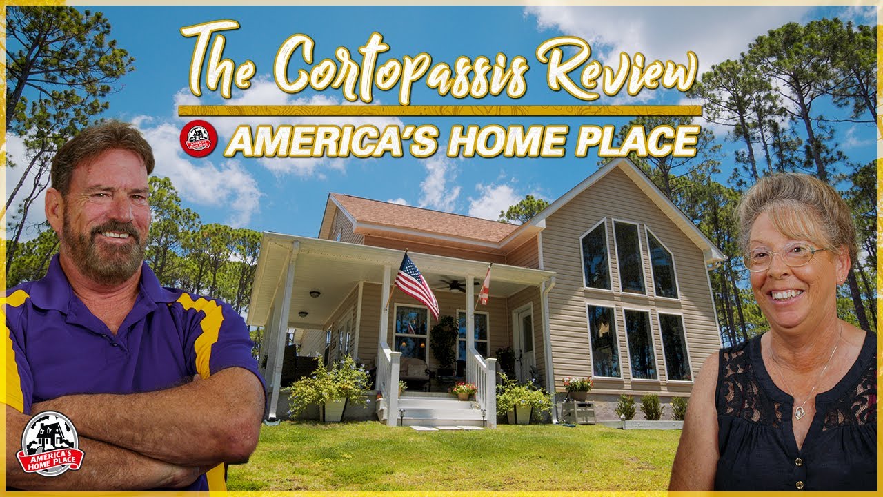 The Cortopassi's Review America's Home Place