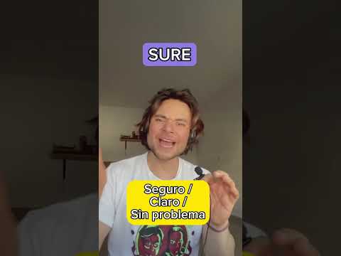 COMO DECIR DE NADA EN INGLÉS/ vocabulario útil en inglés.