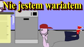 Nie jestem wariatem