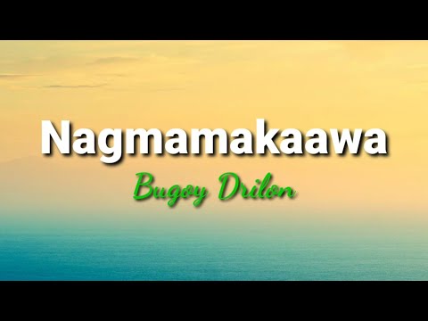 Nagmamakaawa by Bugoy Drilon ( Karaoke Videoke Instrumental )