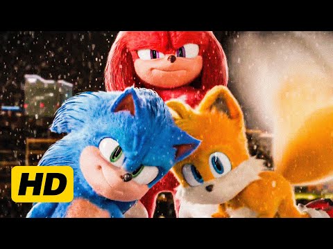 "La canción de Navidad" | SONIC 3 LA PELÍCULA (Reacción)