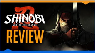Austin strongly recommends: 'Shinobi: Art of Vengeance' (Review)