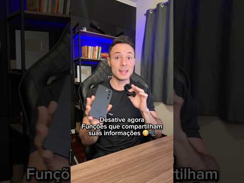 Desative agora essas funções do Google que coletam suas informações 📲