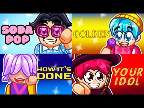 Saja Boys Learned EVERY SONG! (Kpop Demon Hunters)