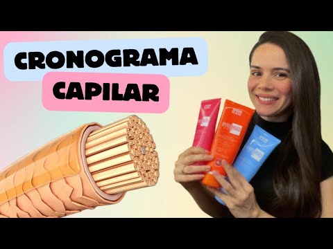 CRONOGRAMA CAPILAR FASHION GOLD - como age, uso, onde comprar com desconto!